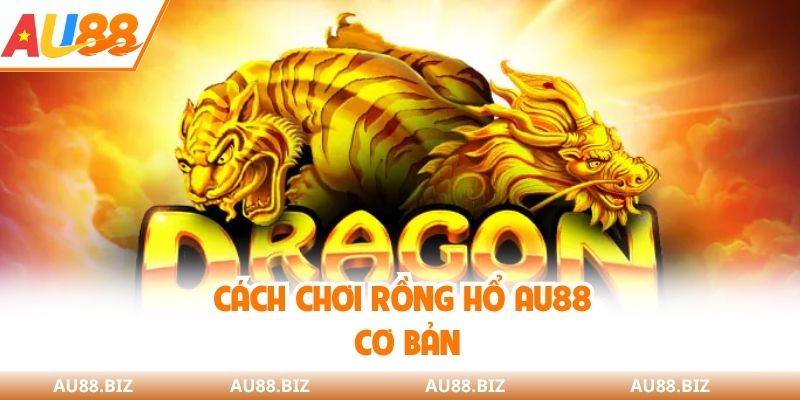 Cách chơi Rồng Hổ AU88 cơ bản